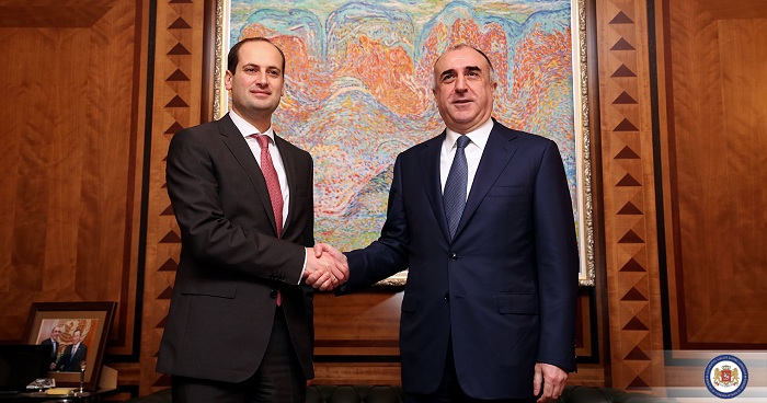 Azerbaijan-Georgia relations based on friendship, partnership